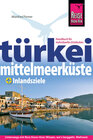 Buchcover Türkei Mittelmeerküste