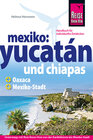 Buchcover Mexiko: Yucatán und Chiapas