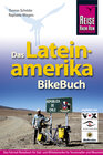 Buchcover Lateinamerika BikeBuch
