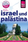 Buchcover Reise Know-How Reiseführer Israel und Palästina