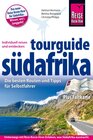 Buchcover Reise Know-How Reiseführer Südafrika Tourguide