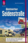 Buchcover Abenteuertour Seidenstraße