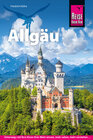 Buchcover Reise Know-How Reiseführer Allgäu