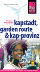 Buchcover Kapstadt, Garden Route und Kap-Provinz