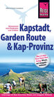 Buchcover Kapstadt, Garden Route und Kap-Provinz