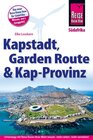 Buchcover Reise Know-How Reiseführer Kapstadt, Garden Route und Kap-Provinz