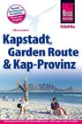 Buchcover Reise Know-How Reiseführer Kapstadt, Garden Route und Kap-Provinz