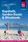 Buchcover Kapstadt, Garden Route und Winelands