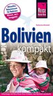 Buchcover Reise Know-How Reiseführer Bolivien kompakt