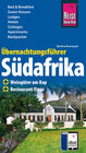 Buchcover Übernachtungsführer Südafrika