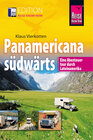 Buchcover Panamericana südwärts