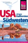 Buchcover Reise Know-How Reiseführer USA Südwesten mit ganz Kalifornien