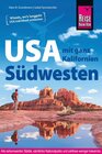 Buchcover Reise Know-How Reiseführer USA Südwesten