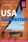 Buchcover Reise Know-How Reiseführer USA Südwesten