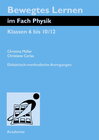 Buchcover Bewegtes Lernen im Fach Physik