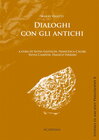 Buchcover Dialoghi con gli antichi