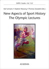 Buchcover New Aspects of Sport History. The Olympic Lectures
