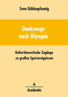 Buchcover Denkwege nach Olympia