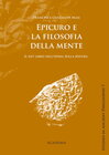Buchcover Epicuro e la filosofia della mente