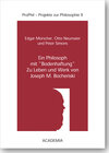 Buchcover Ein Philosoph mit 'Bodenhaftung'