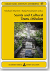 Buchcover Saints and Cultural Trans-/Mission