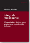 Buchcover Integrale Philosophie