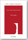 Buchcover Free Logics