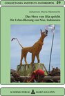 Buchcover Das Herz von Hia spricht