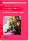 Buchcover Human Rights and Natural Law