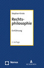 Buchcover Rechtsphilosophie