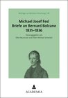 Buchcover Michael Josef Fesl