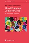 Buchcover The Gift and the Common Good