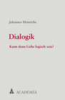 Buchcover Dialogik