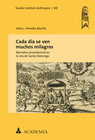 Buchcover Cada día se ven muchos milagros