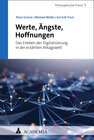 Buchcover Werte, Ängste, Hoffnungen