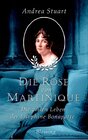 Buchcover Die Rose von Martinique