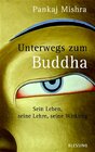 Buchcover Unterwegs zum Buddha