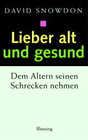 Buchcover Lieber alt und gesund