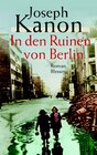 Buchcover In den Ruinen von Berlin