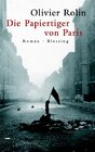 Buchcover Die Papiertiger von Paris
