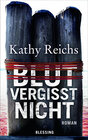 Buchcover Blut vergisst nicht