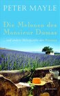 Buchcover Die Melonen des Monsieur Dumas