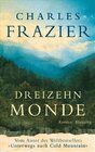 Buchcover Dreizehn Monde