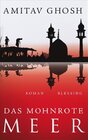 Buchcover Das mohnrote Meer