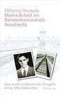 Buchcover Meine Arbeit im Sonderkommando Auschwitz