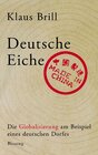 Buchcover Deutsche Eiche, made in China