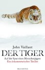 Buchcover Der Tiger