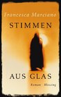 Buchcover Stimmen aus Glas