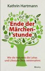 Buchcover Ende der Märchenstunde