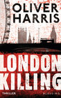 Buchcover London Killing